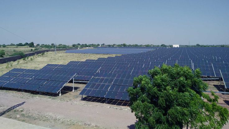 Solar Street Infrastructure